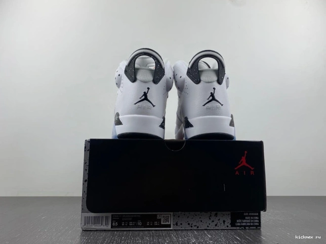 Cheap CT8529-112 Oreo Air 6 Reverse Jordan 0706